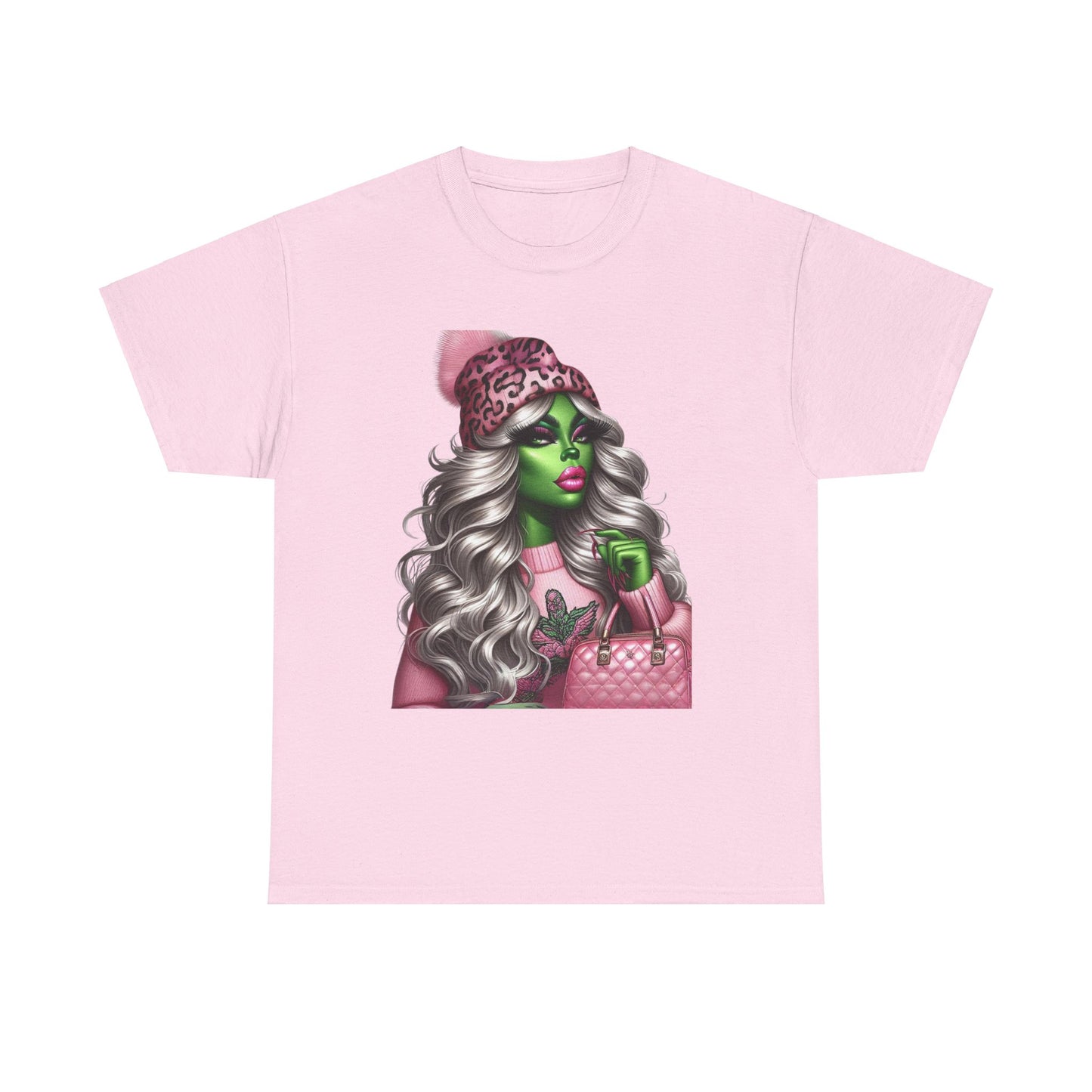 Christmas Unisex Heavy Cotton Tee