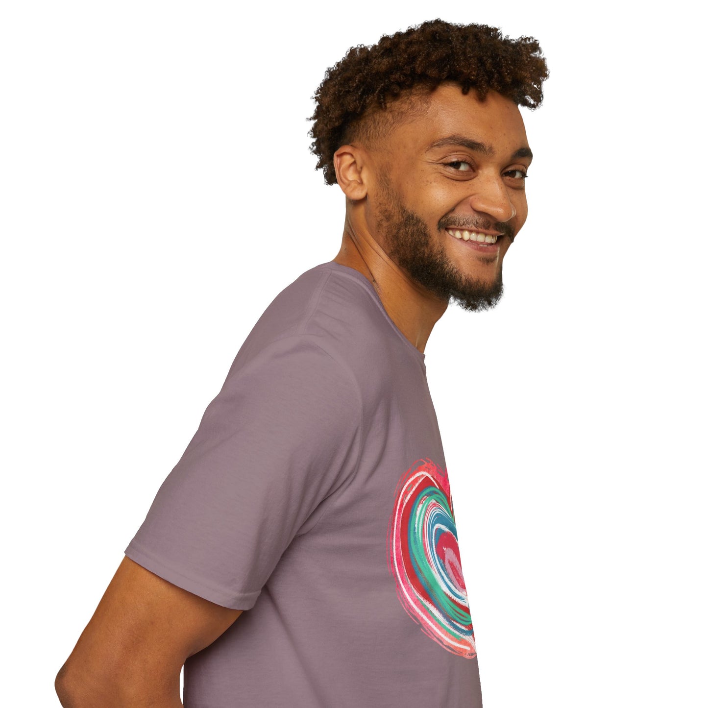 Valentines Unisex Softstyle T-Shirt