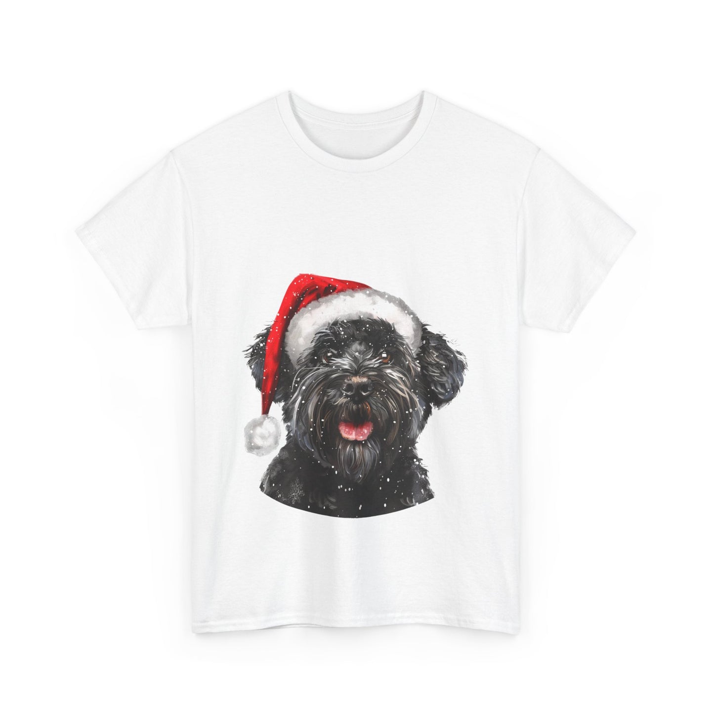 Christmas Unisex Heavy Cotton Tee