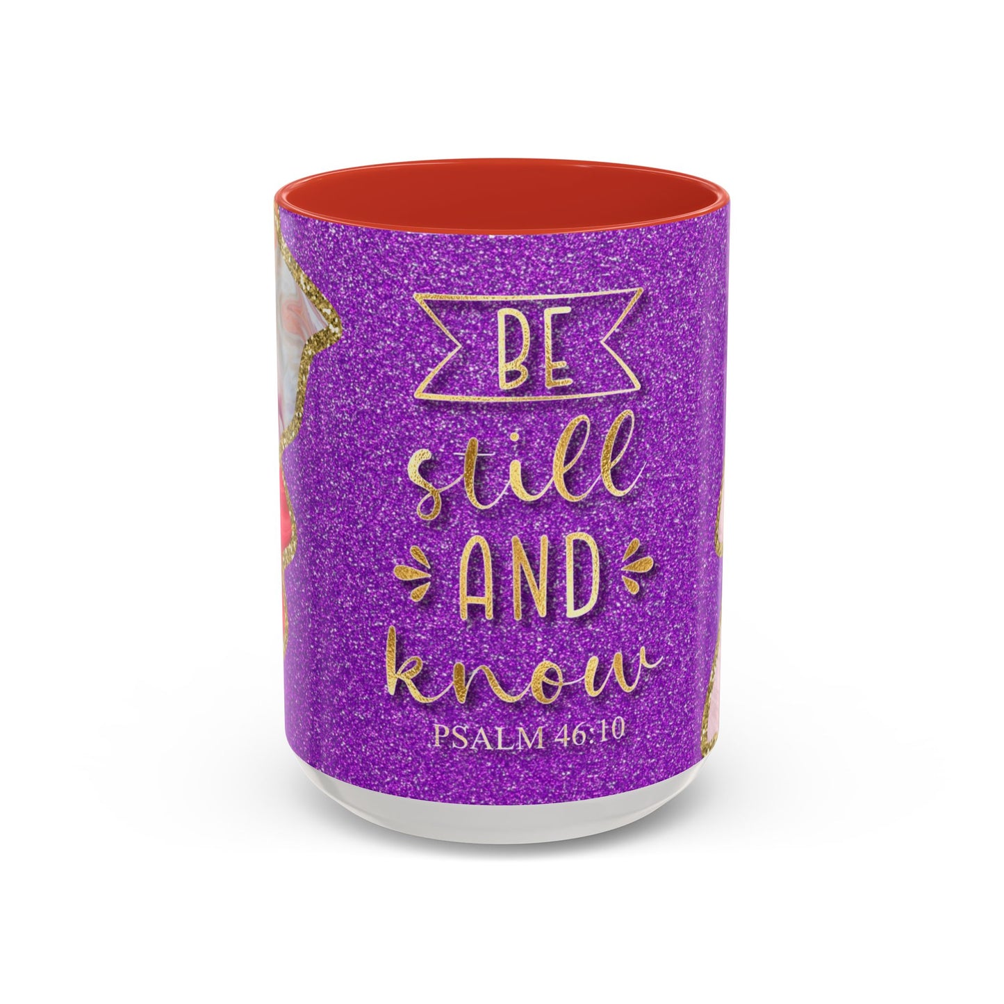 Spiritual Coffee Mug (11, 15oz)
