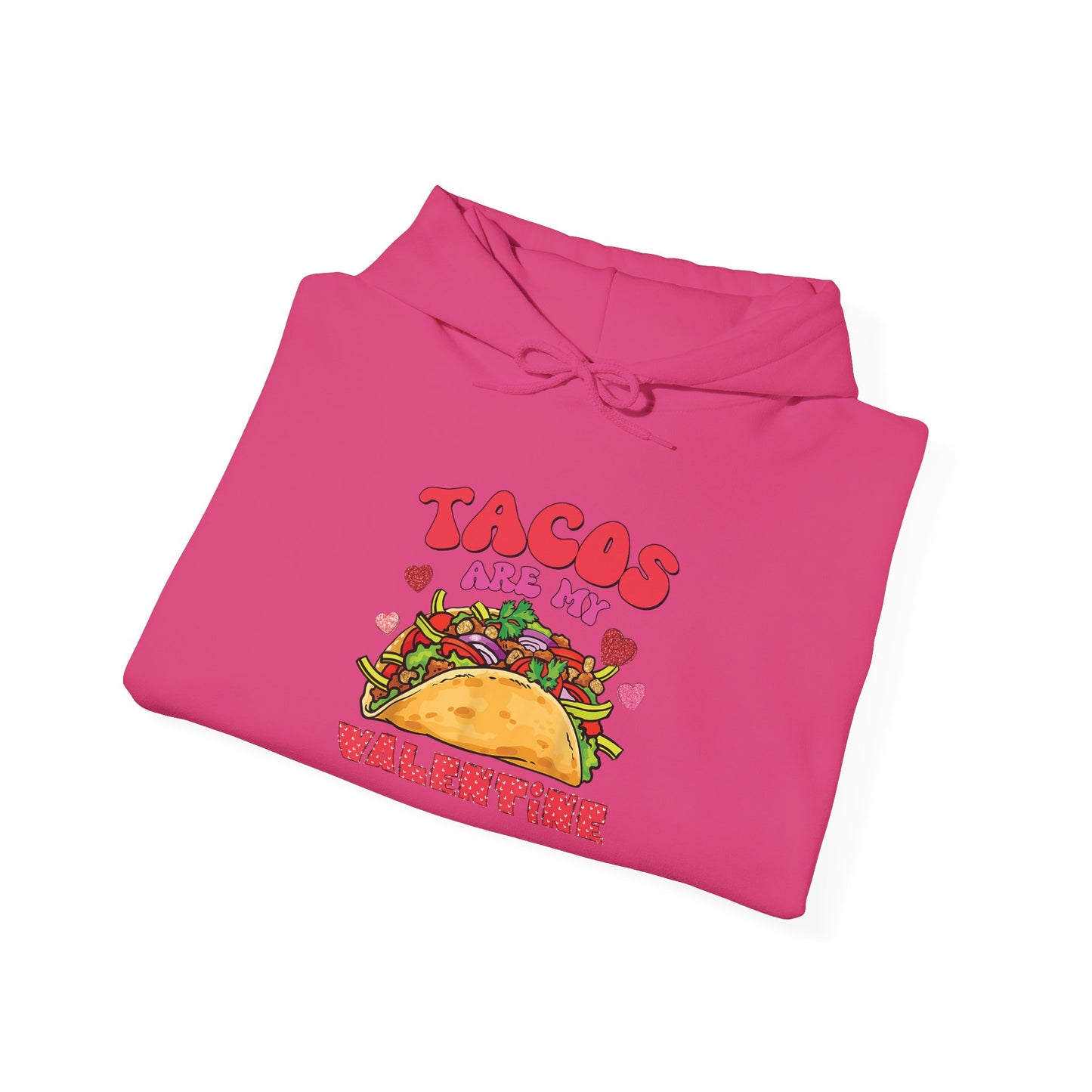 Valentines Unisex Heavy Blend™ Hooded Sweatshirt