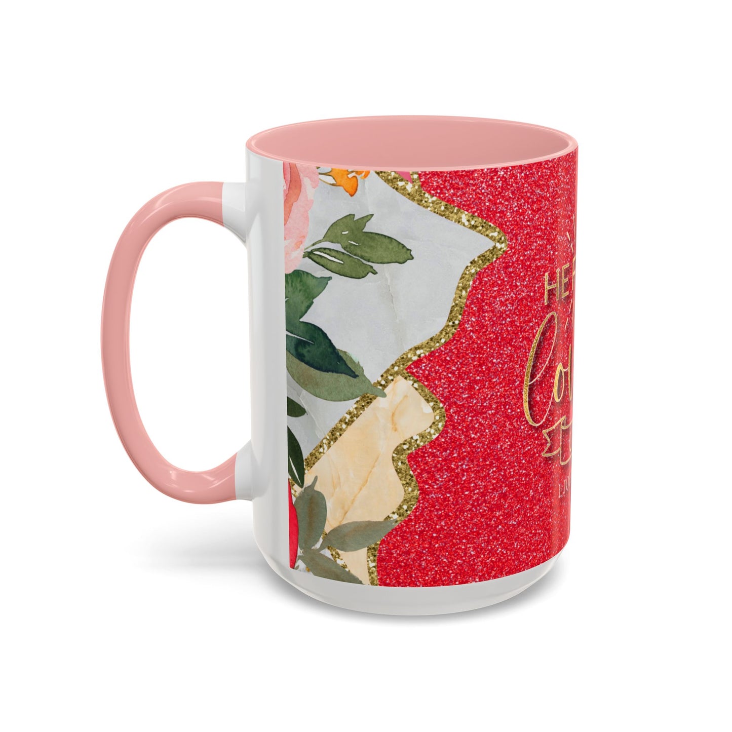 Spiritual Coffee Mug (11, 15oz)