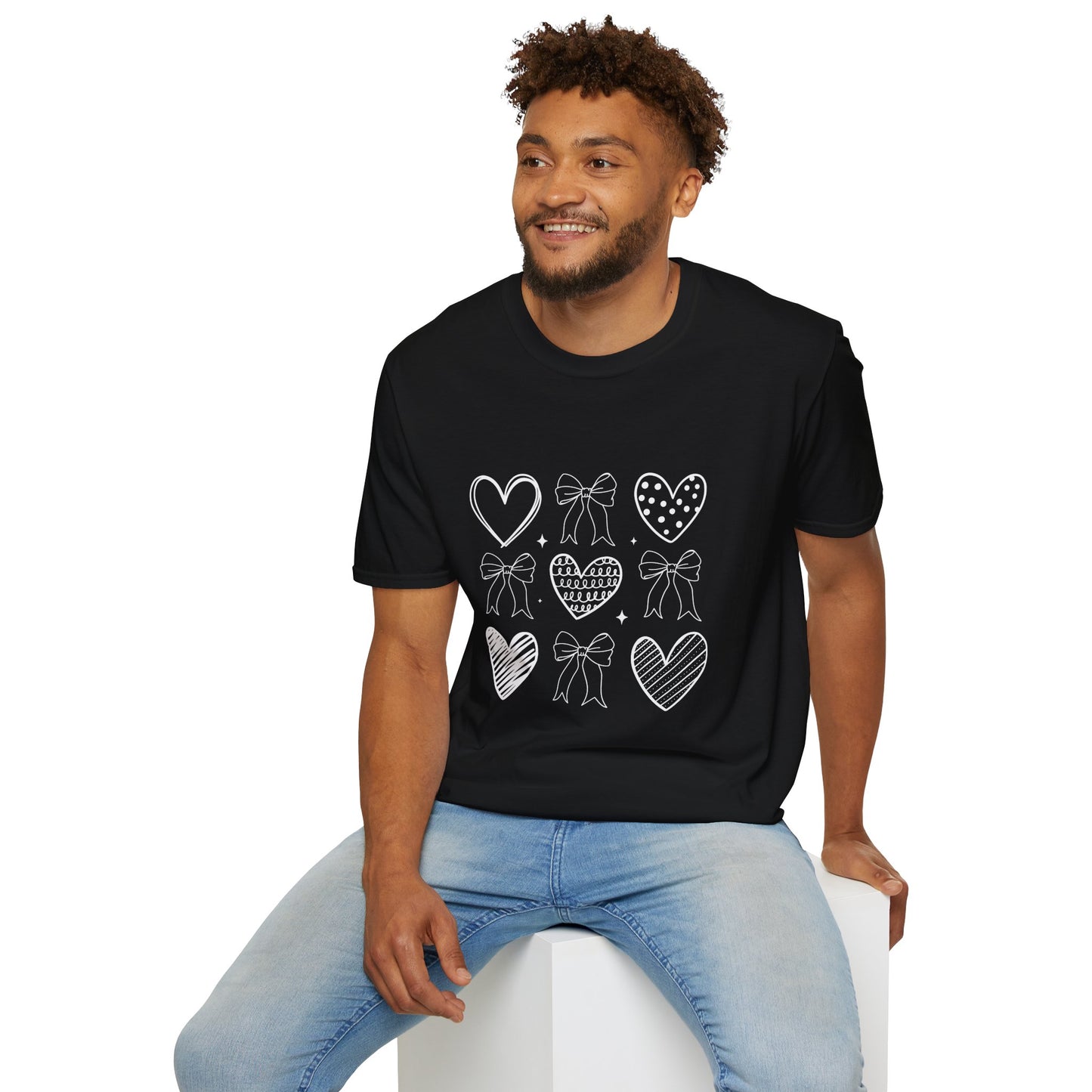 Valentines Unisex Softstyle T-Shirt