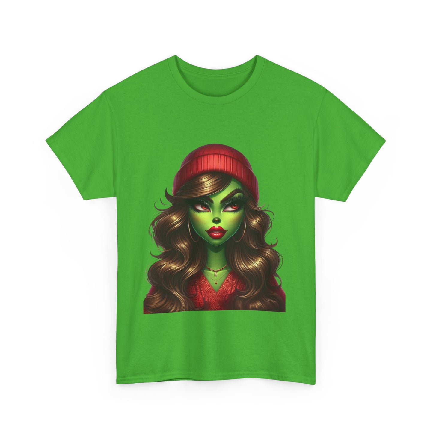 Christmas Unisex Heavy Cotton Tee