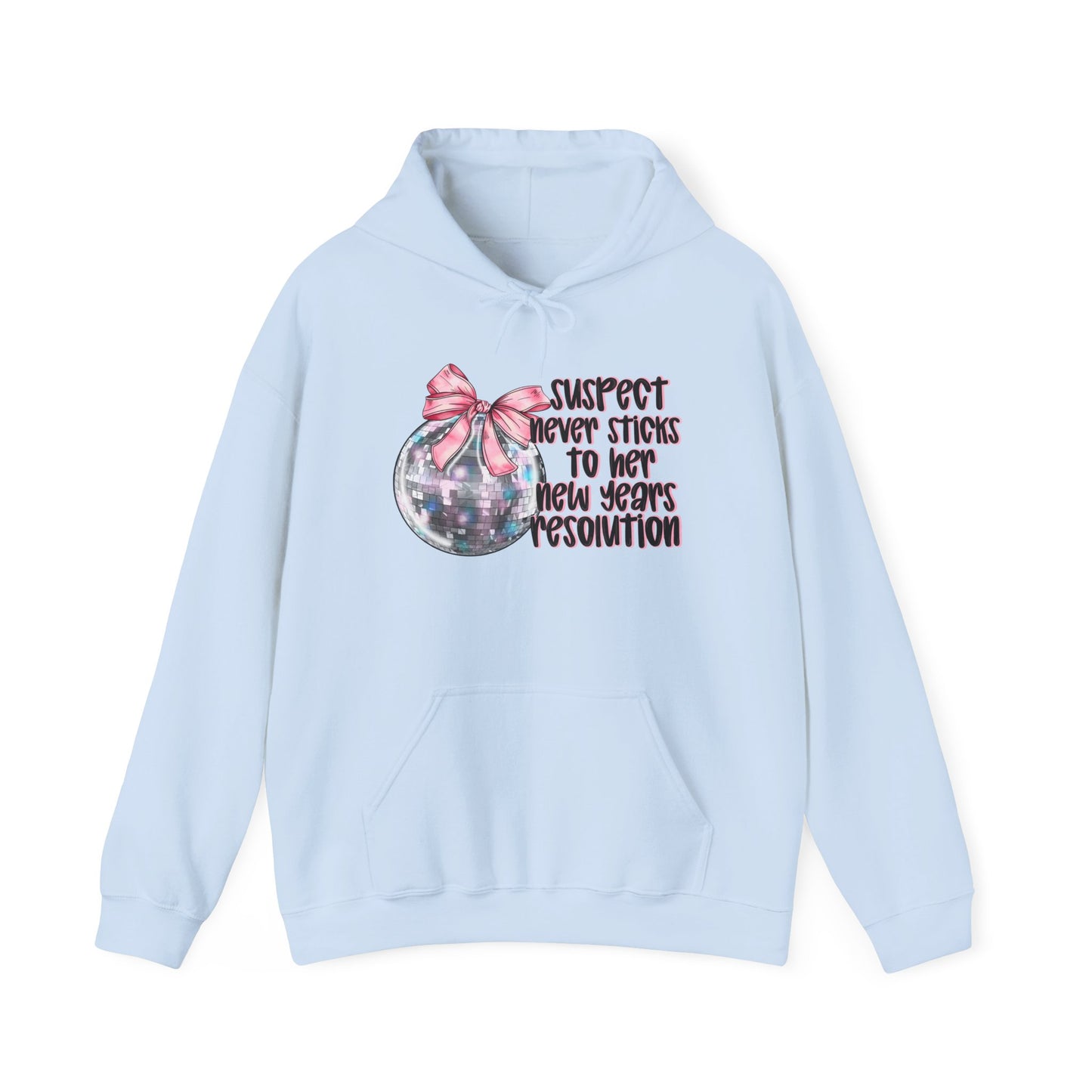New Year Unisex Heavy Blend™ Hooded Sweatshirt
