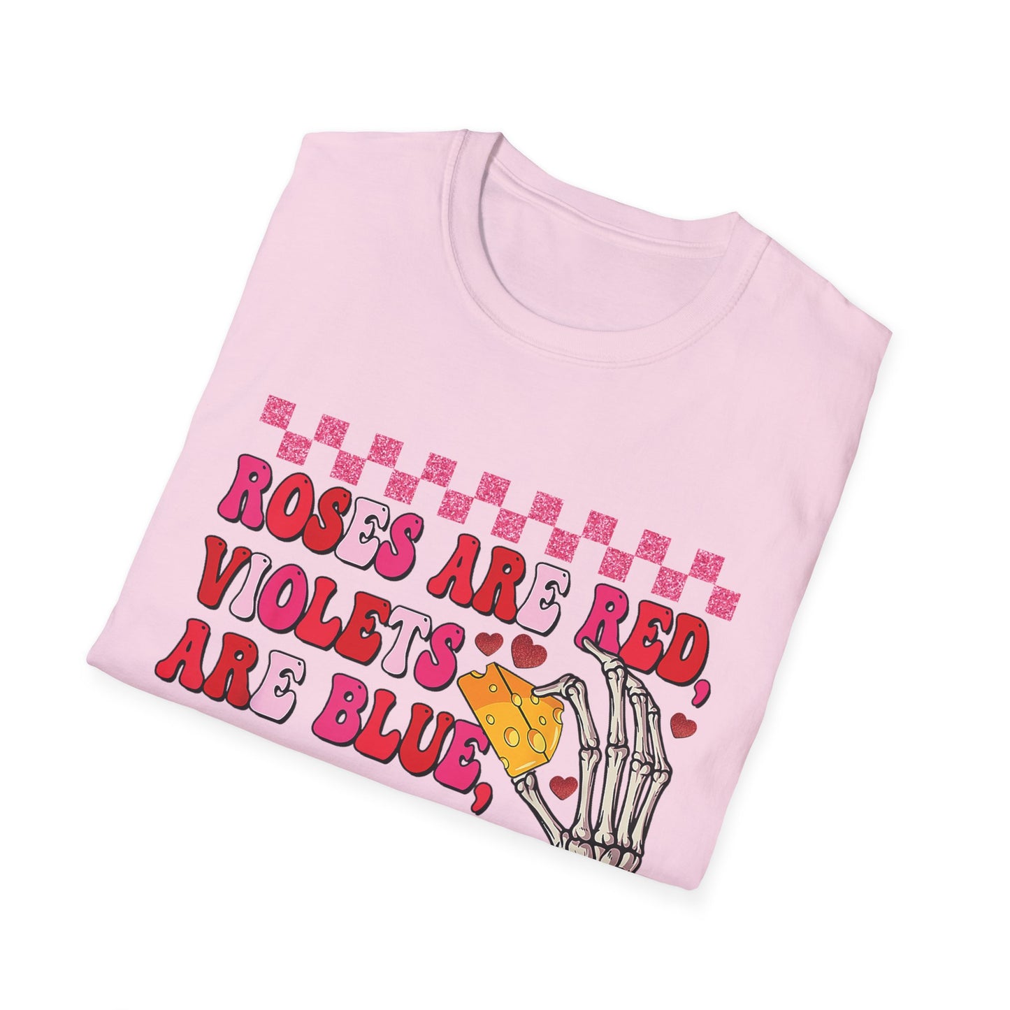 Valentines Unisex Softstyle T-Shirt