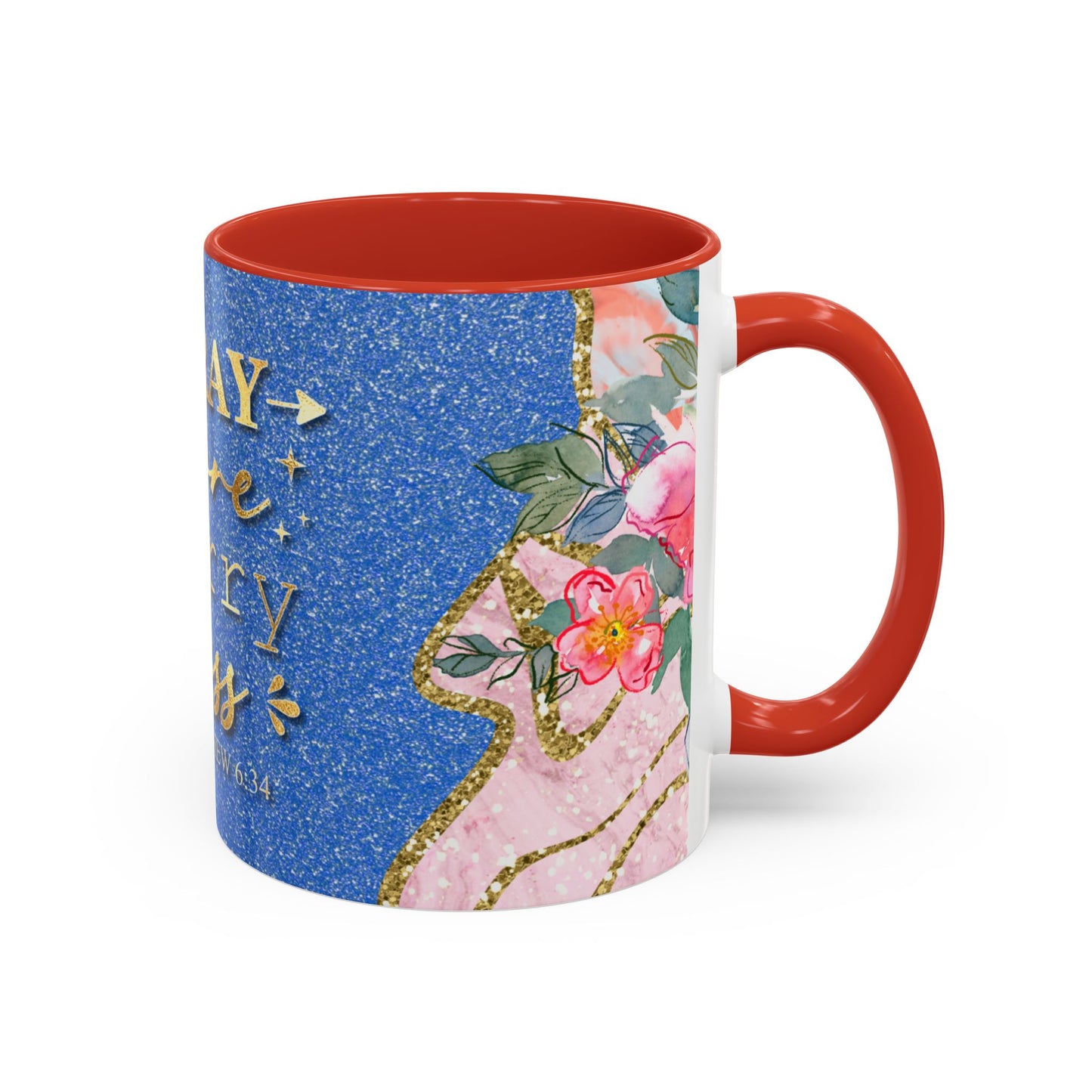 Spiritual Coffee Mug (11, 15oz)