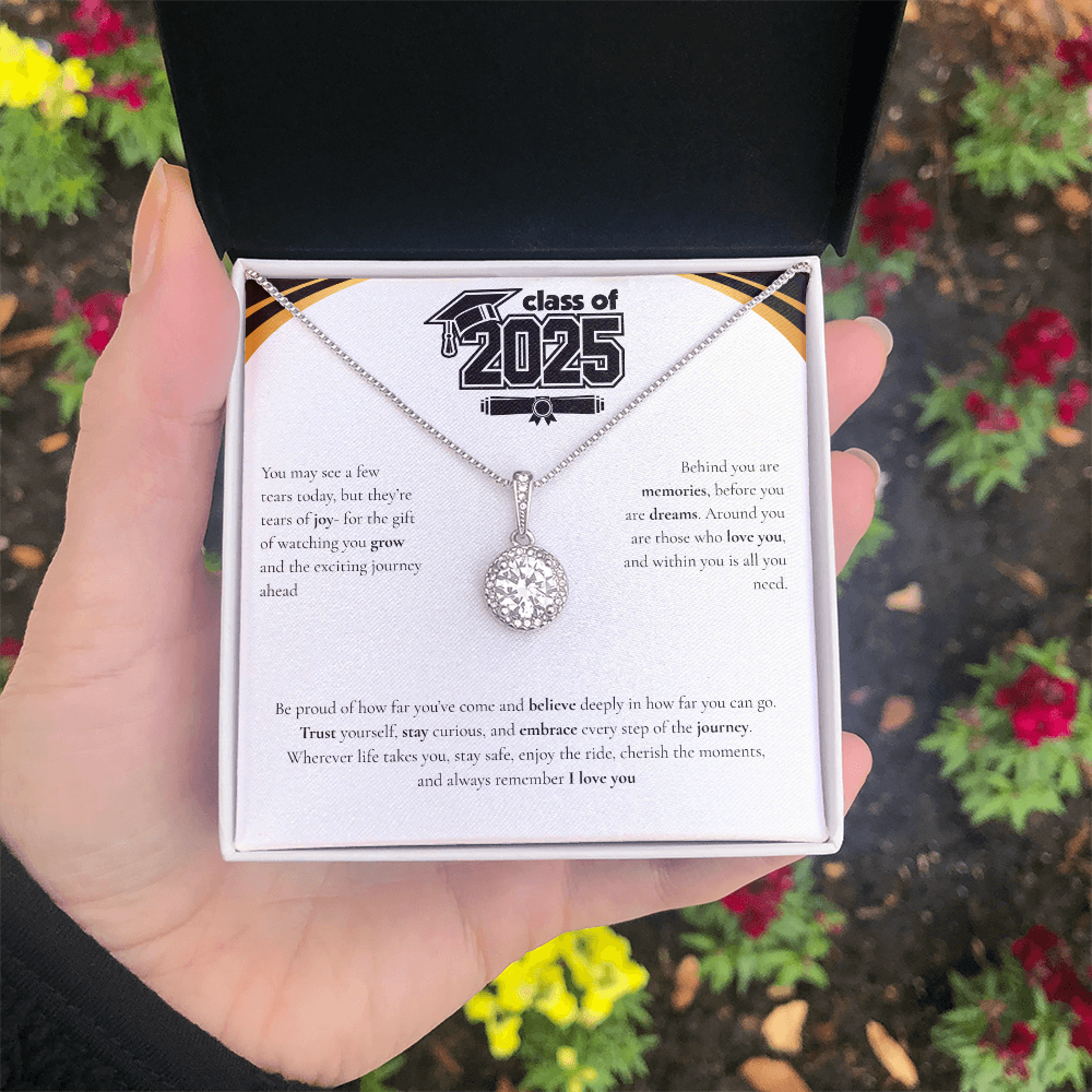 Graduation Eternal Hope Necklace