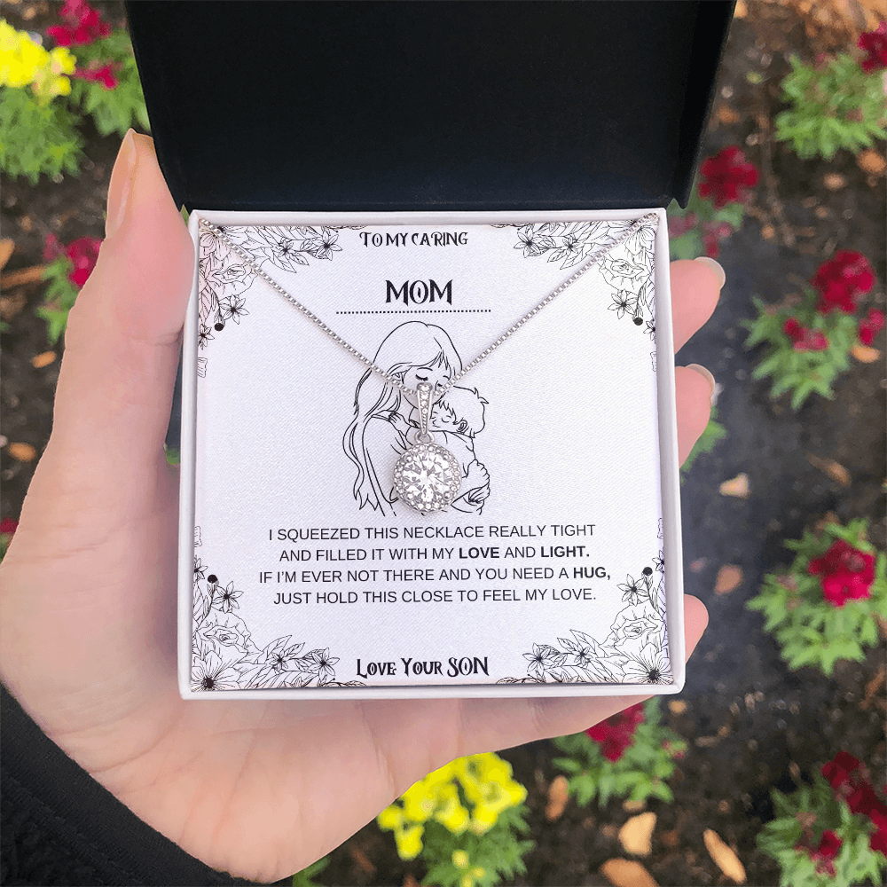 Mother Eternal Hope Necklace