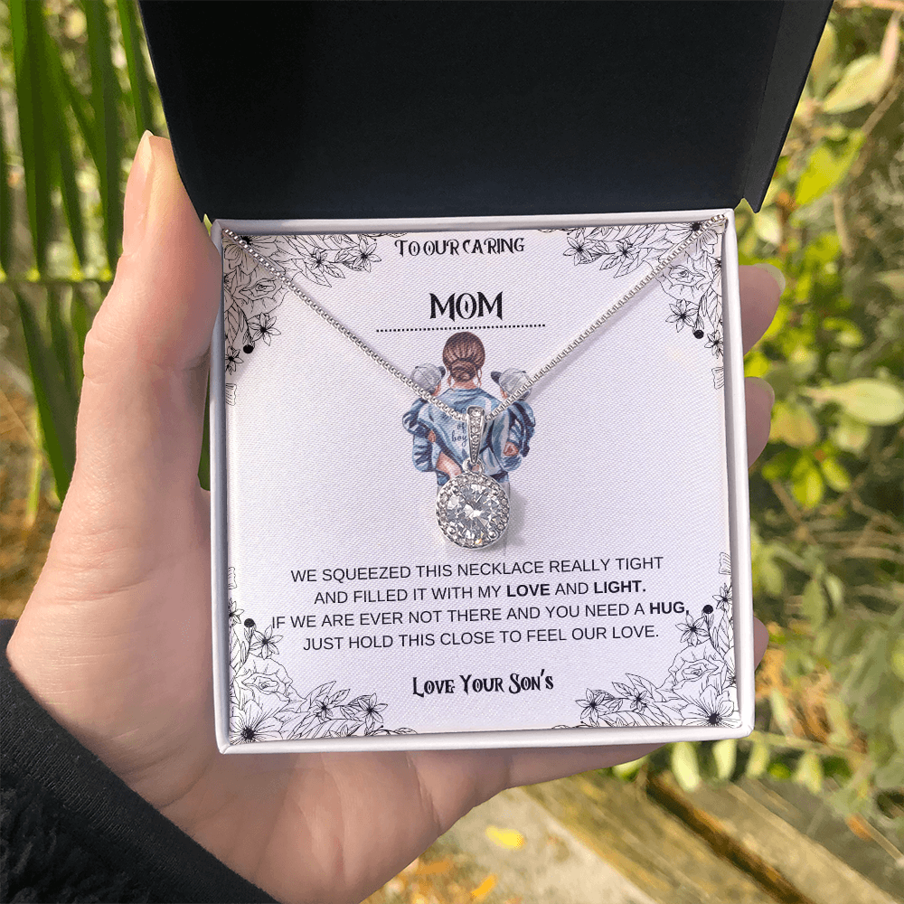 Mother Eternal Hope Necklace