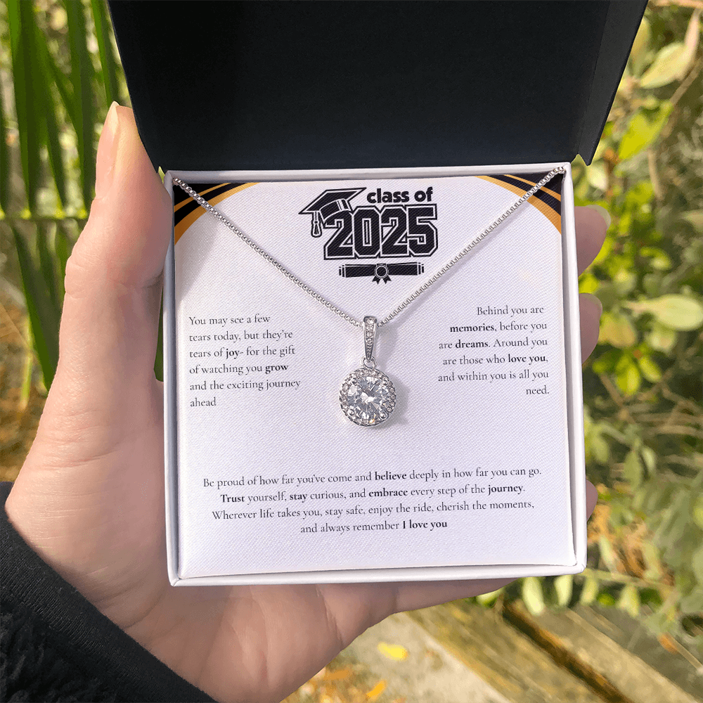 Graduation Eternal Hope Necklace