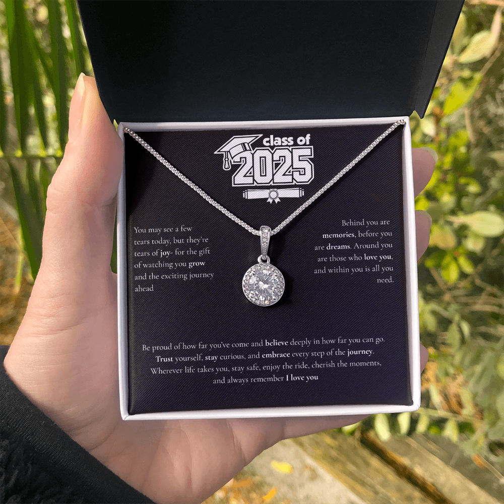 Graduation Eternal Hope Necklace