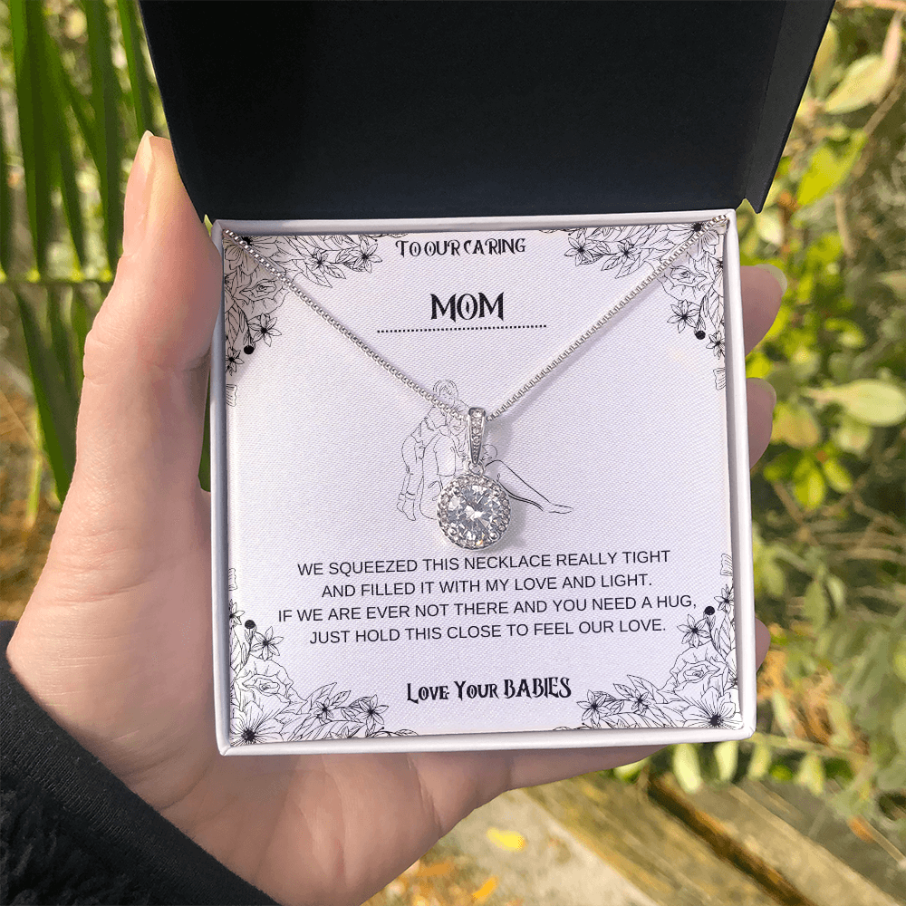 Mother Eternal Hope Necklace