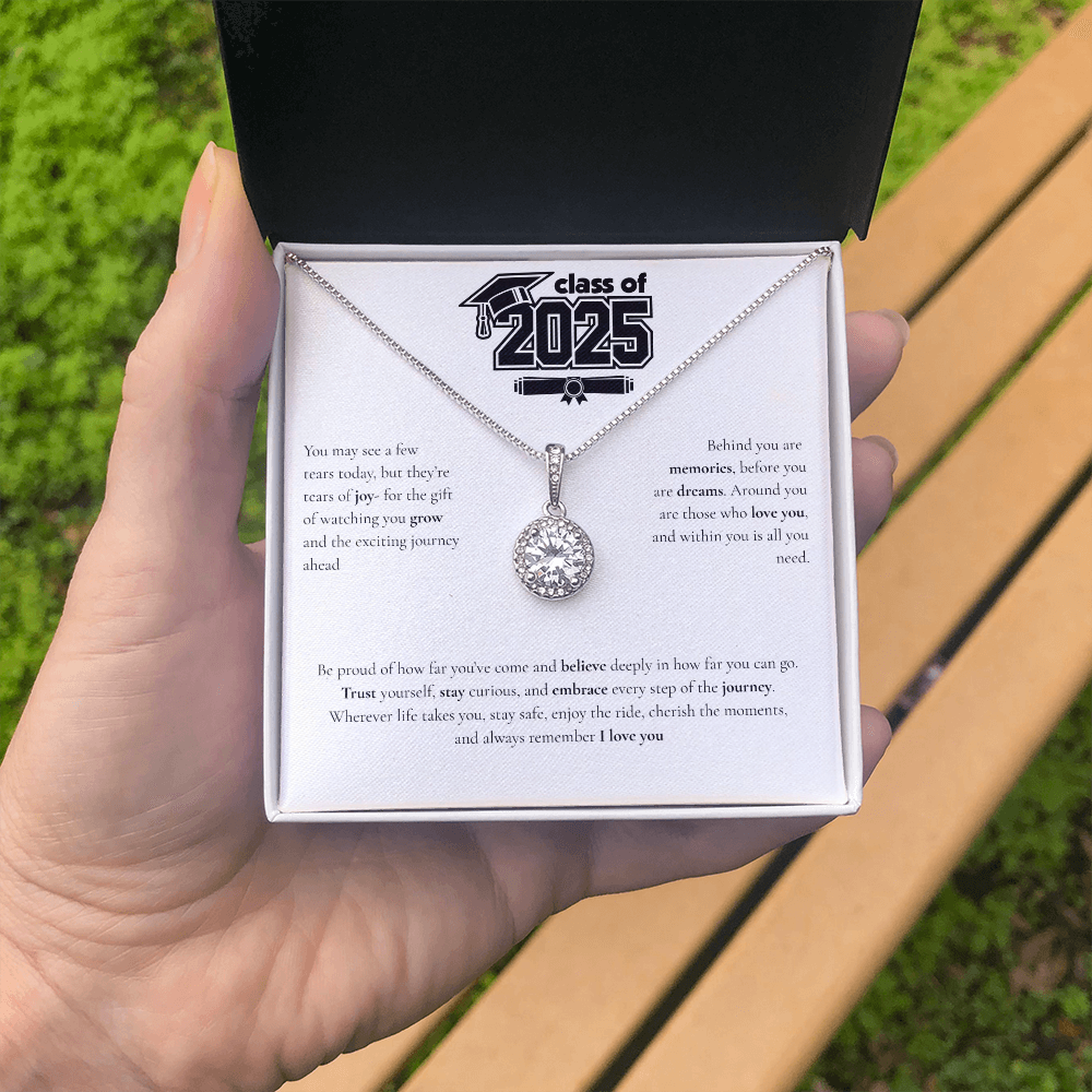 Graduation Eternal Hope Necklace