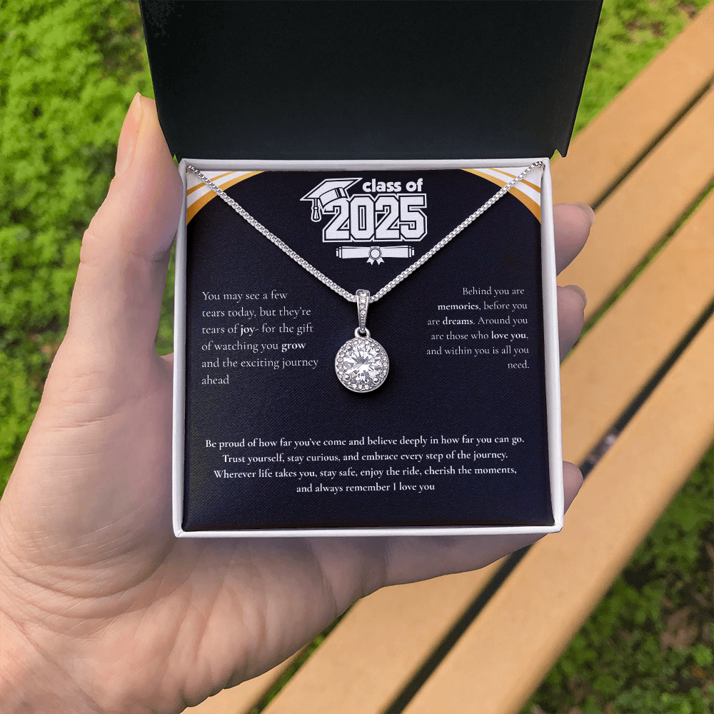 Graduation Eternal Hope Necklace