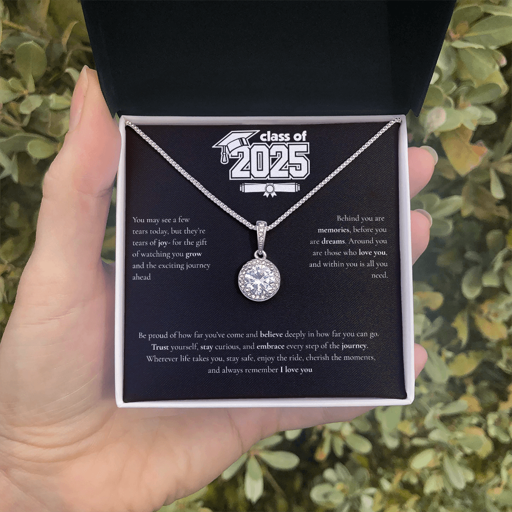 Graduation Eternal Hope Necklace