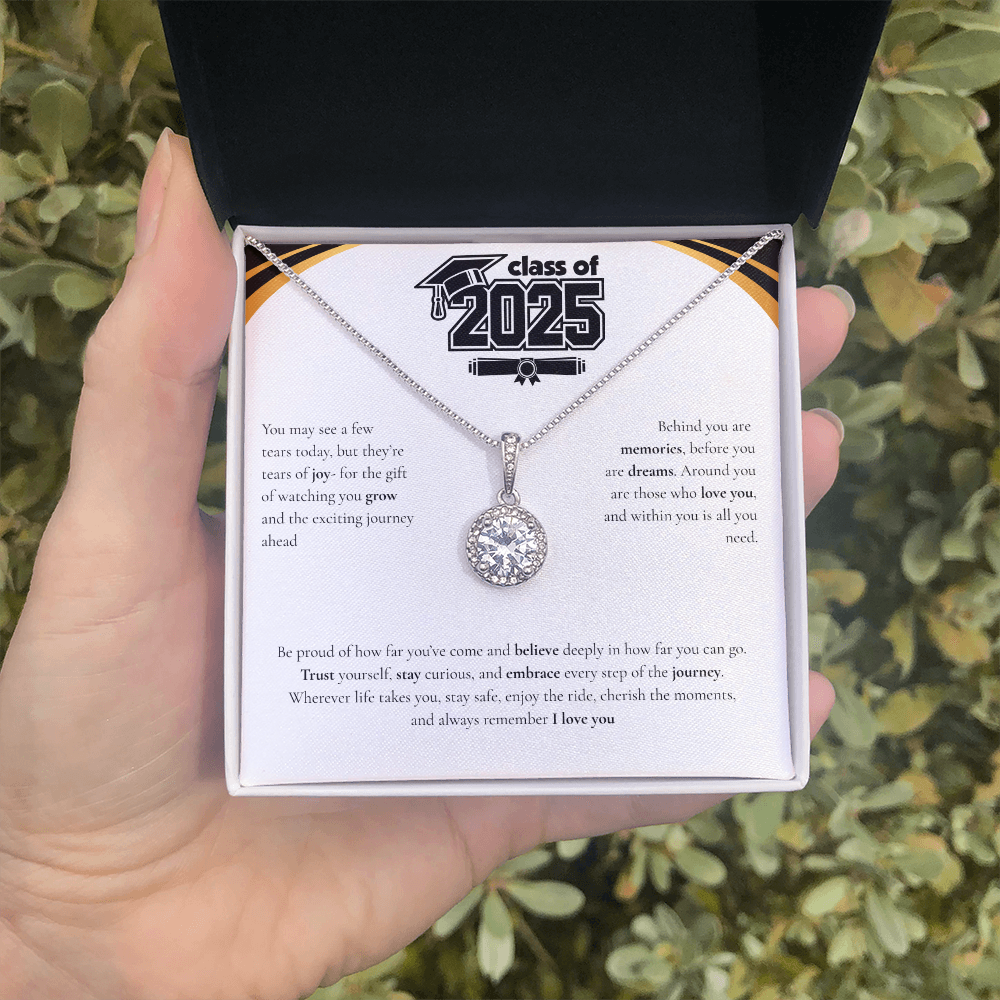 Graduation Eternal Hope Necklace
