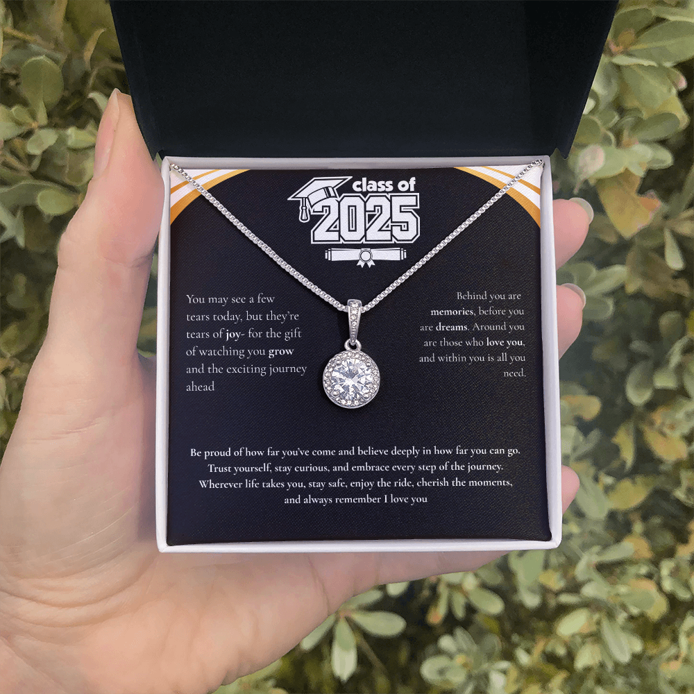 Graduation Eternal Hope Necklace