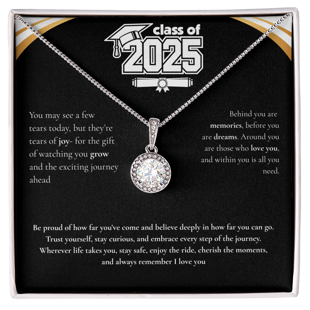 Graduation Eternal Hope Necklace