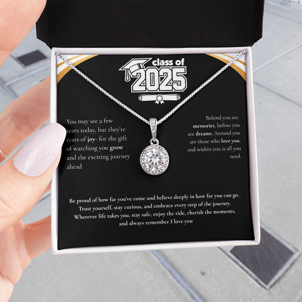 Graduation Eternal Hope Necklace
