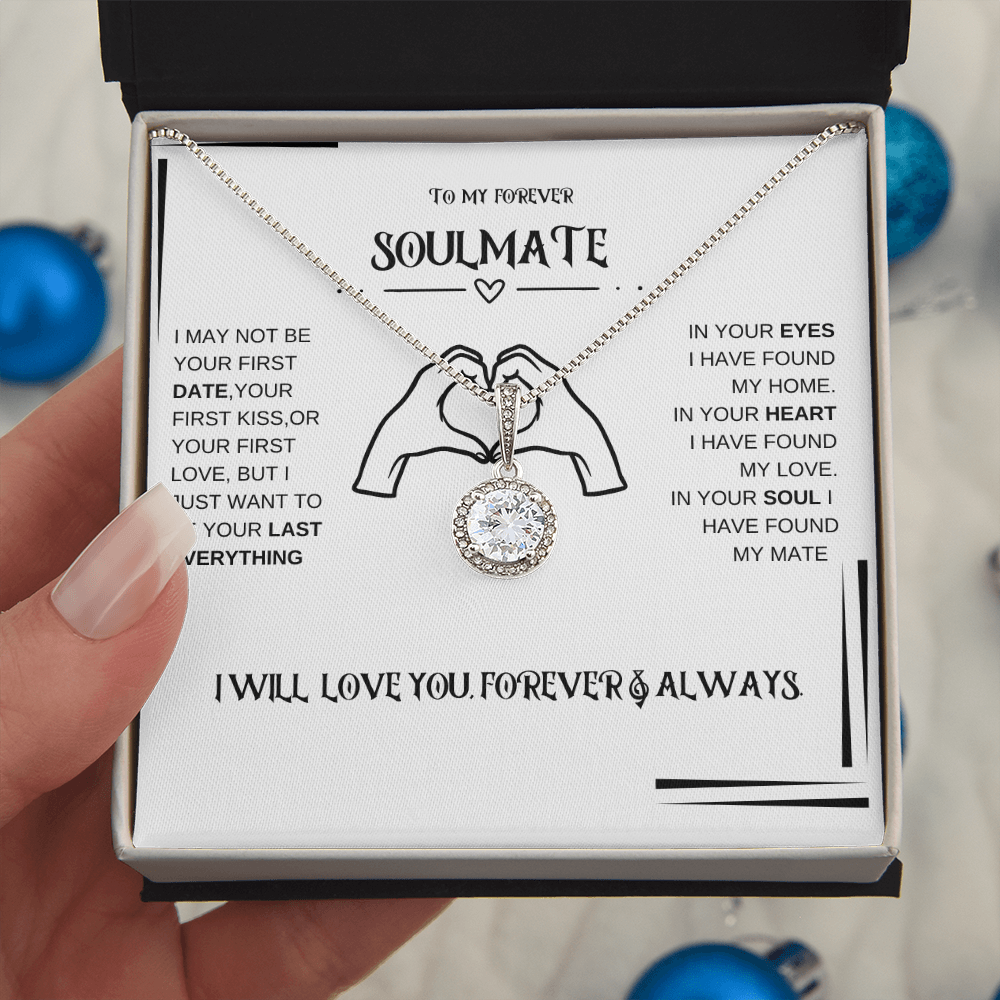 Soulmate Eternal Hope Necklace