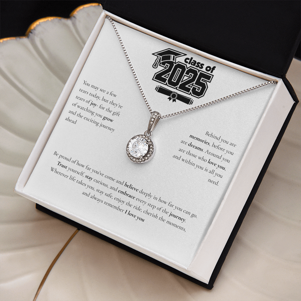 Graduation Eternal Hope Necklace