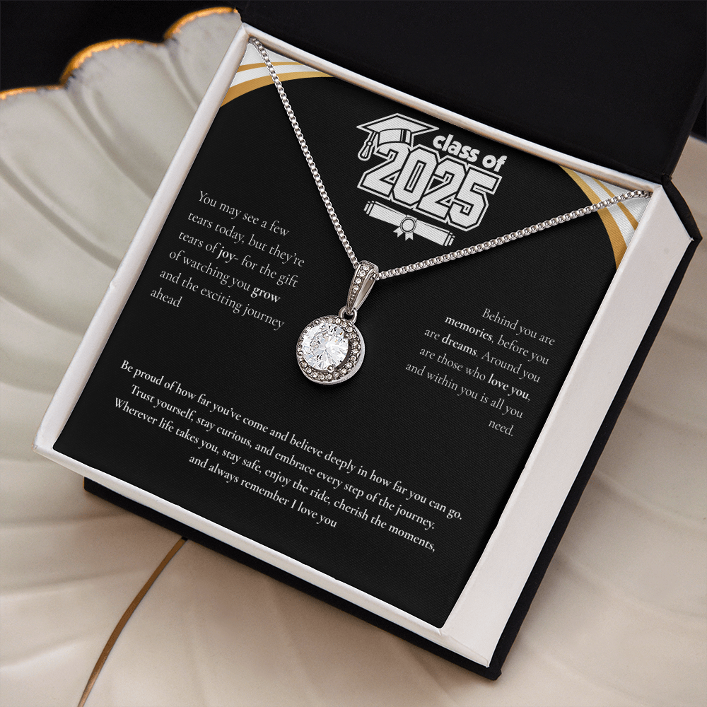 Graduation Eternal Hope Necklace