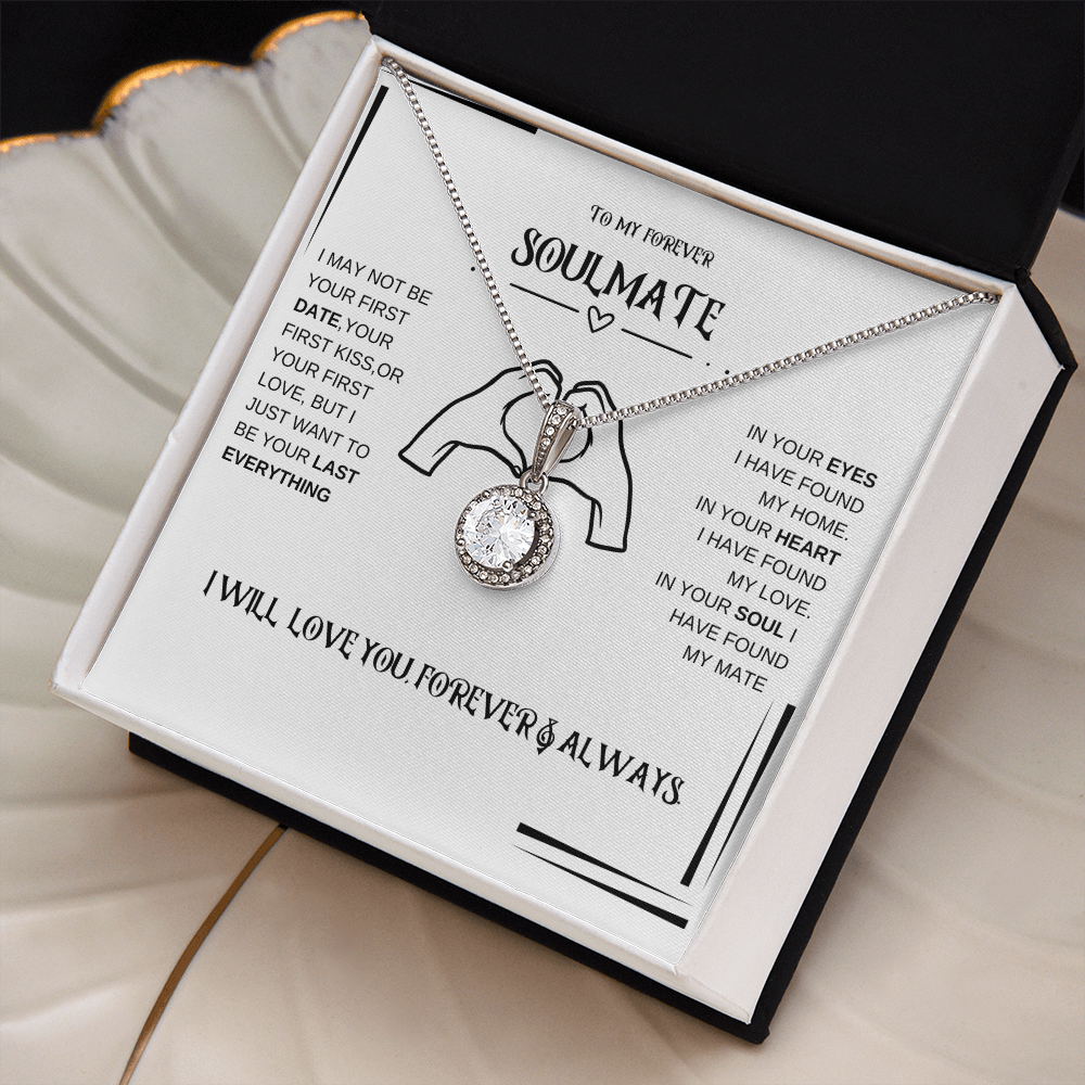 Soulmate Eternal Hope Necklace