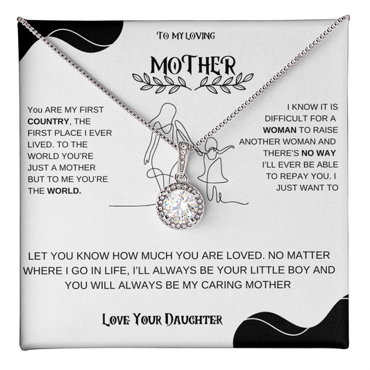 Mother Eternal Hope Necklace