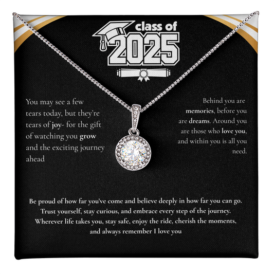 Graduation Eternal Hope Necklace