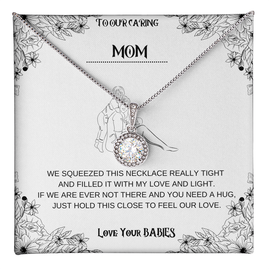 Mother Eternal Hope Necklace