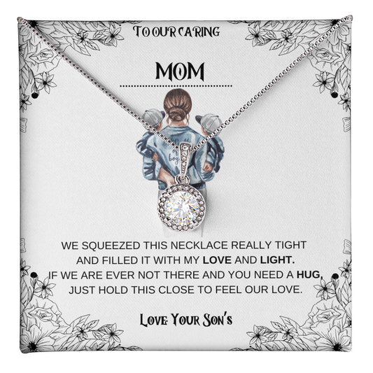 Mother Eternal Hope Necklace