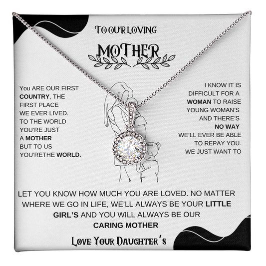 Mother Eternal Hope Necklace