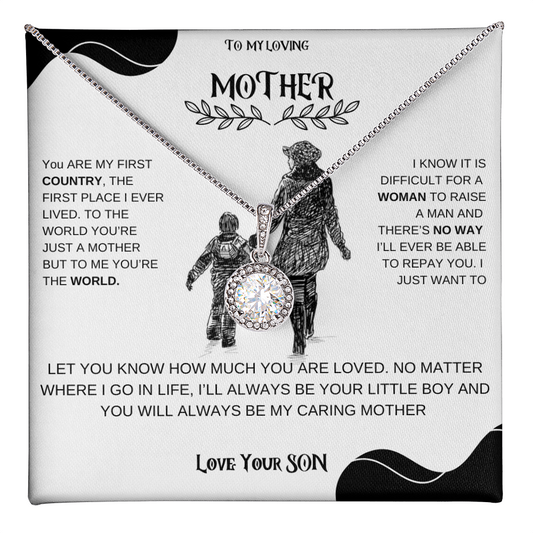 Mother Eternal Hope Necklace