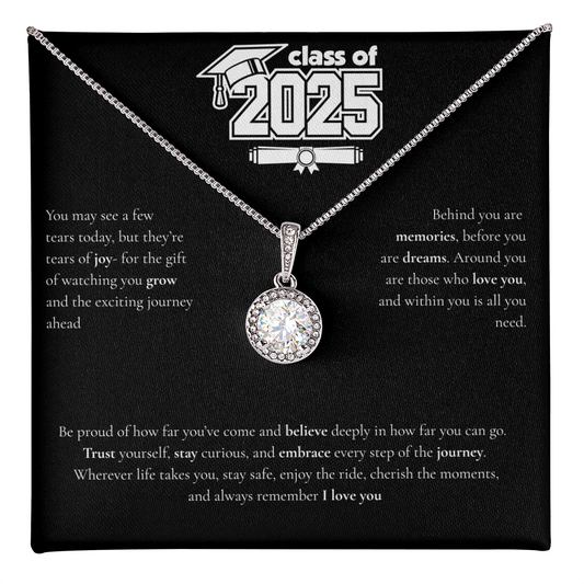 Graduation Eternal Hope Necklace
