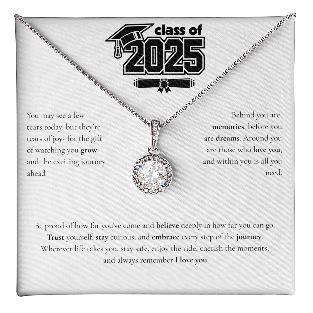 Graduation Eternal Hope Necklace