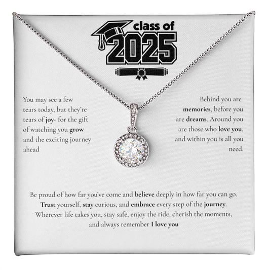 Graduation Eternal Hope Necklace