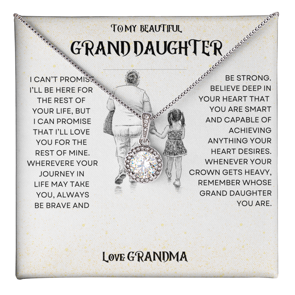 GrandDaughter Eternal Hope Necklace