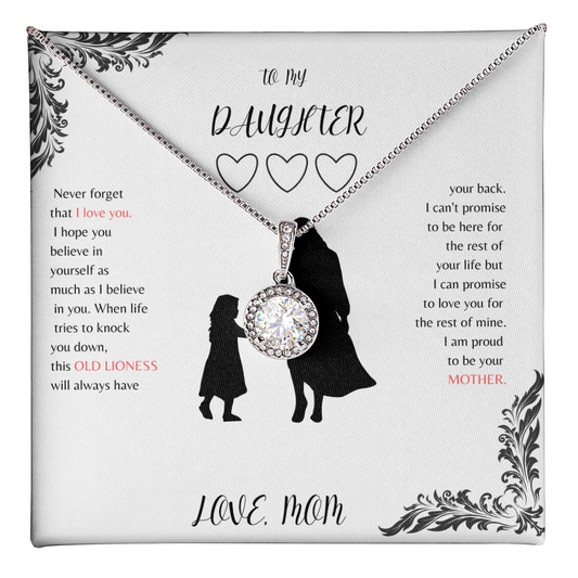 Daughter Eternal Hope Necklace