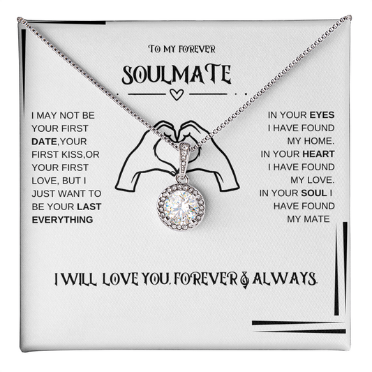 Soulmate Eternal Hope Necklace