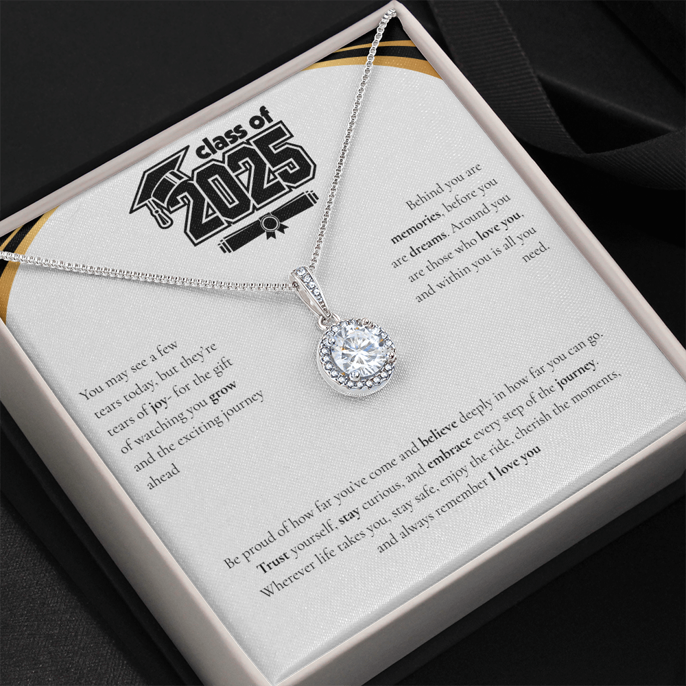 Graduation Eternal Hope Necklace