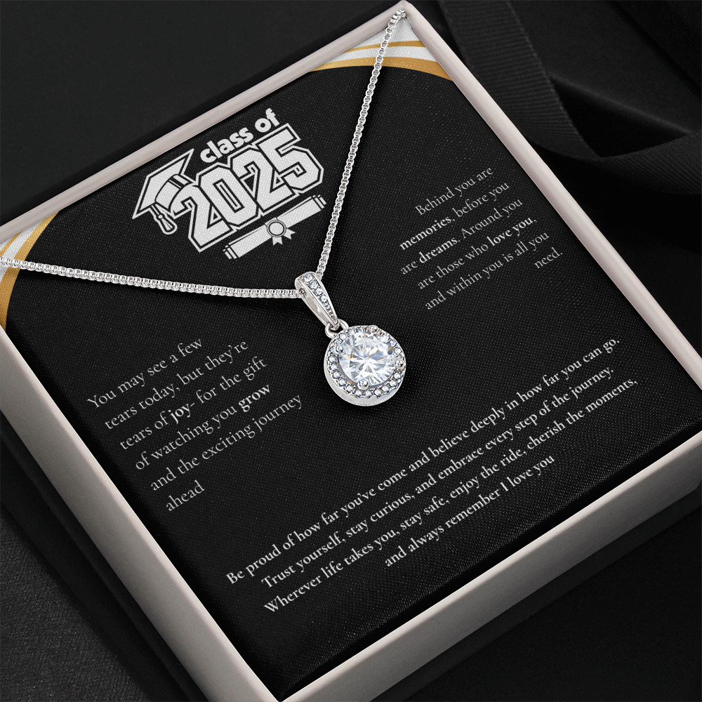 Graduation Eternal Hope Necklace