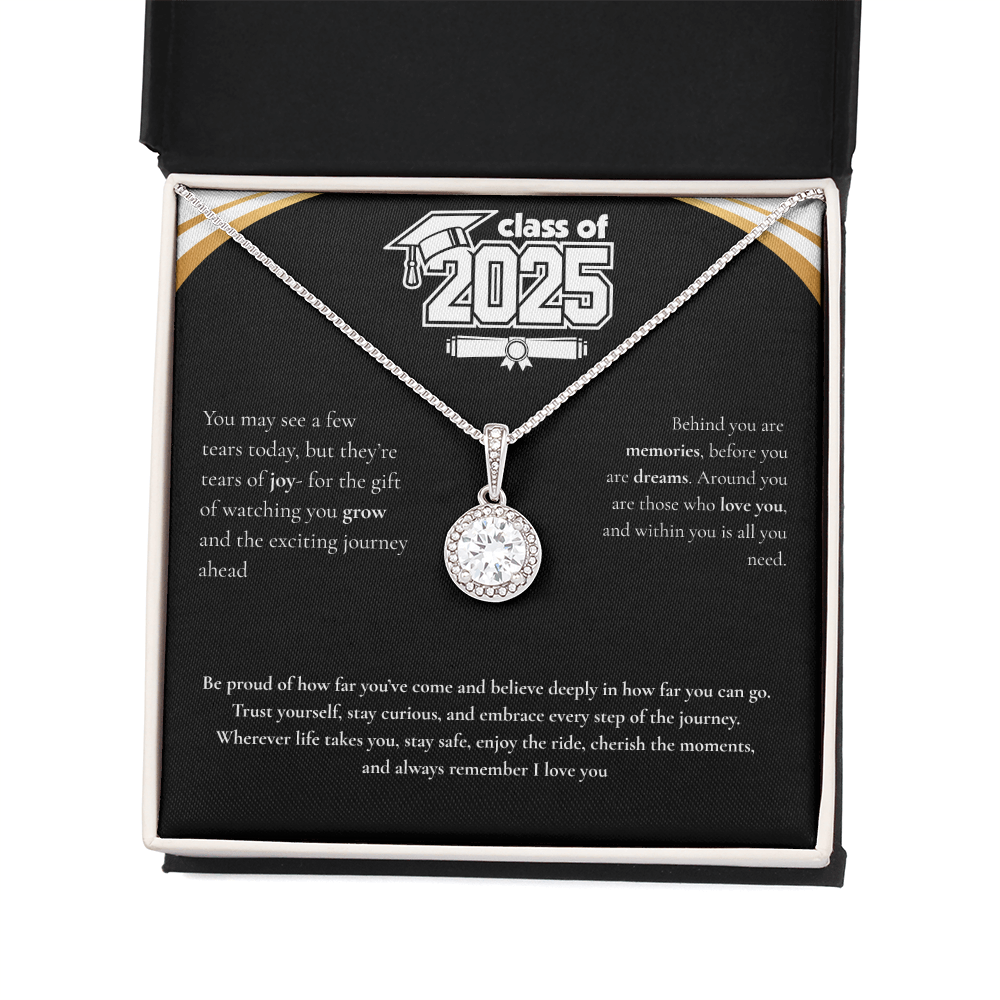 Graduation Eternal Hope Necklace