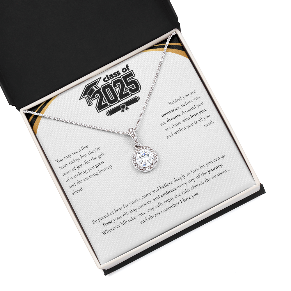Graduation Eternal Hope Necklace