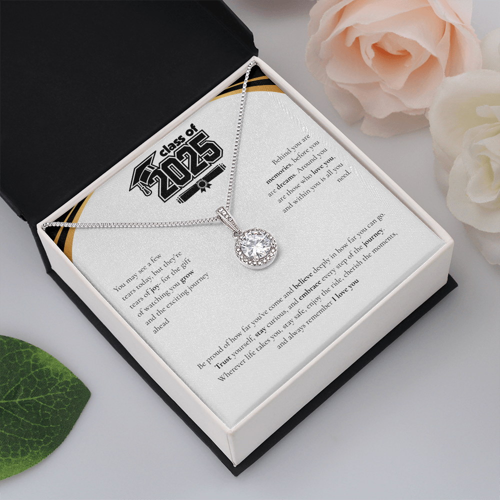 Graduation Eternal Hope Necklace