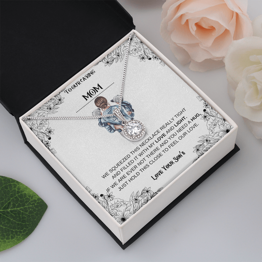 Mother Eternal Hope Necklace