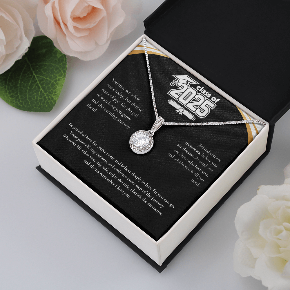 Graduation Eternal Hope Necklace