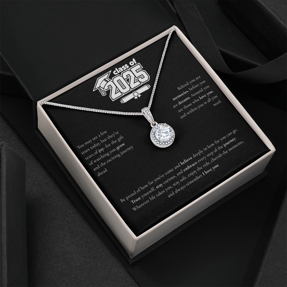 Graduation Eternal Hope Necklace