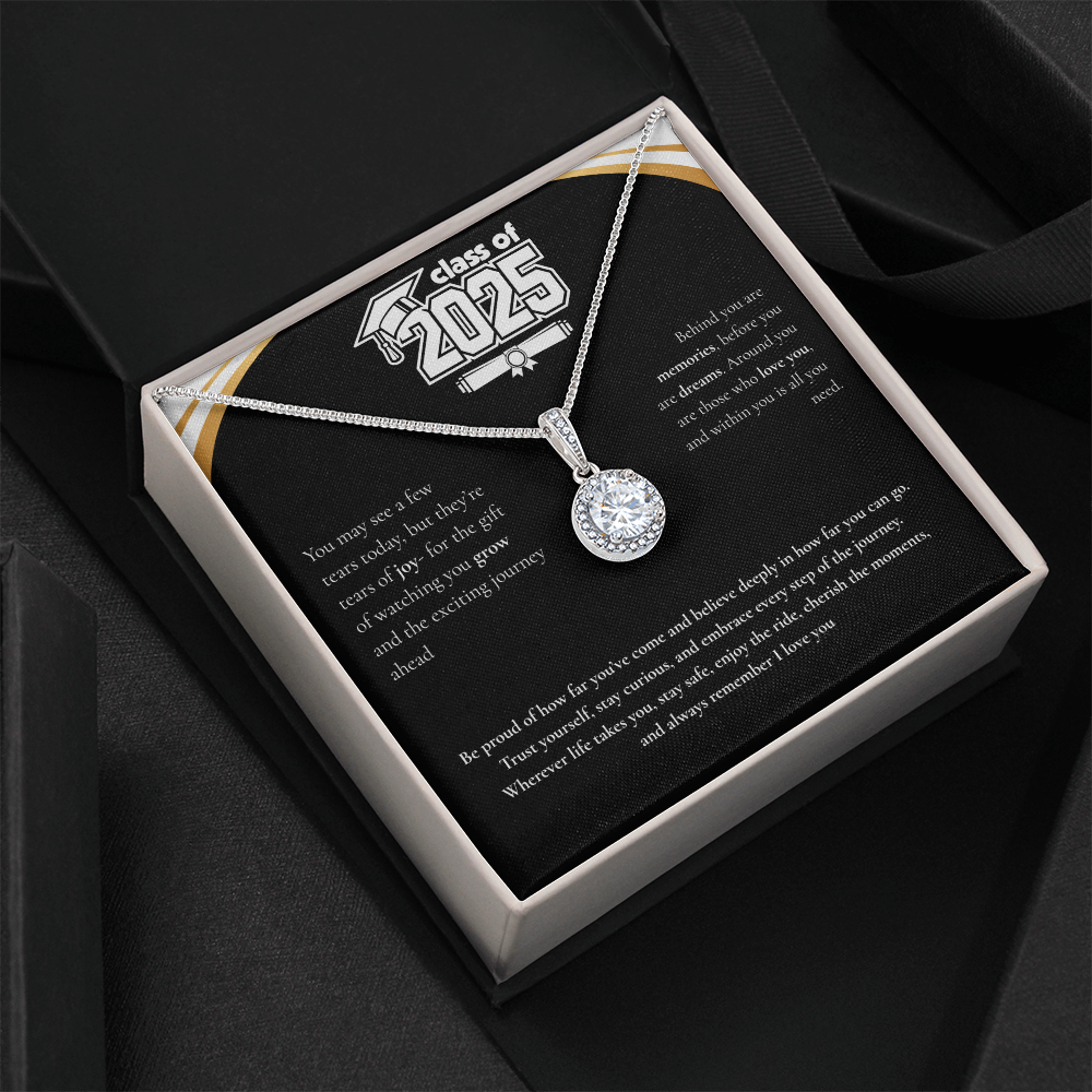 Graduation Eternal Hope Necklace