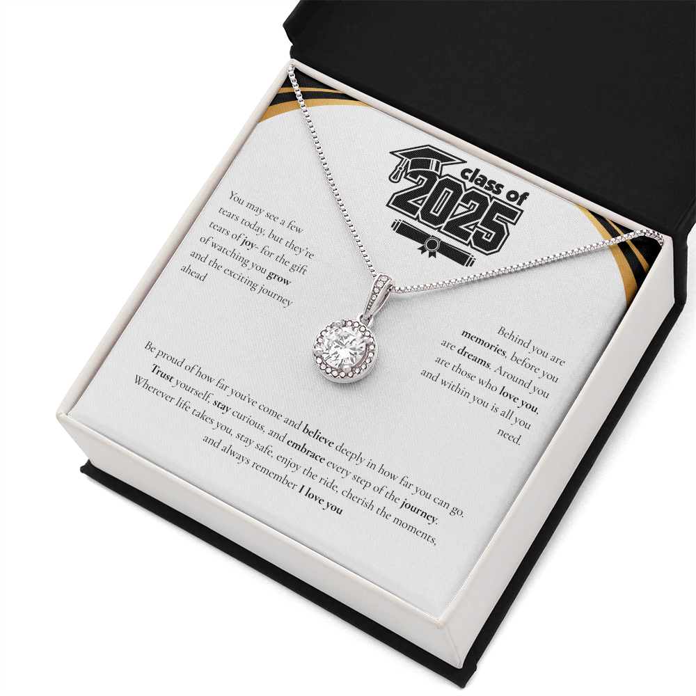 Graduation Eternal Hope Necklace
